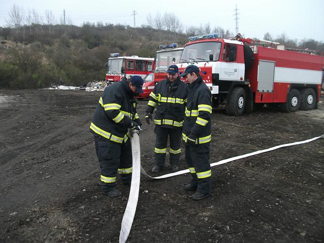 foto 006.jpg - Vycvik s pnotvornmi proudnicemi na skldce v Beroun